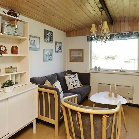 One-bedroom Holiday In Frederikshavn * Sæby
