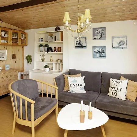 Σπίτι διακοπών One-bedroom Holiday In Frederikshavn Sæby
