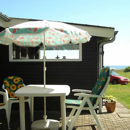 One-bedroom Holiday In Frederikshavn Sæby