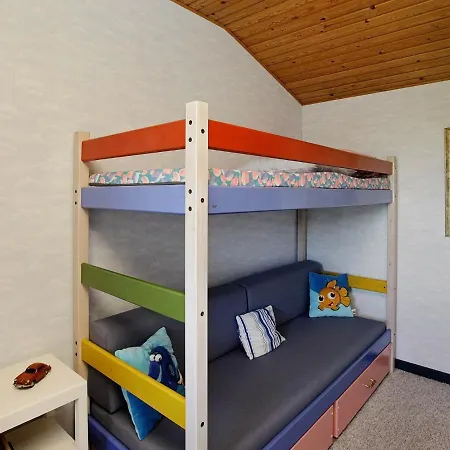One-bedroom Holiday In Frederikshavn * Sæby