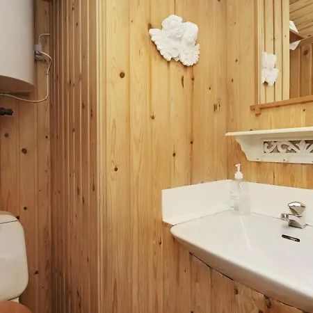 One-bedroom Holiday In Frederikshavn Sæby